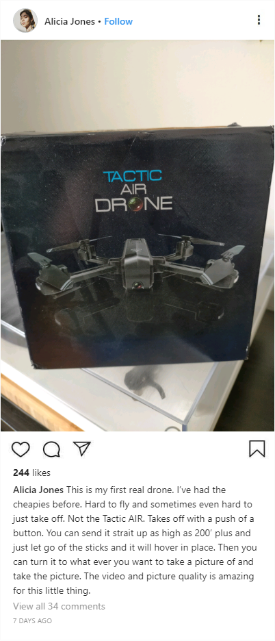 drone ig 3