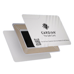 cardiansafecard