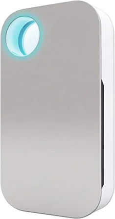 ion pure transparent