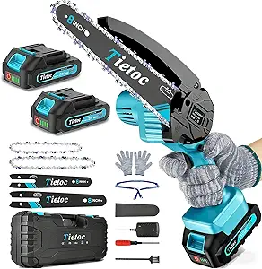 Top 5 Mini Chainsaws in the US – 2026 Reviews [B]