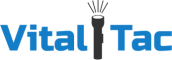 vital flashlight logo